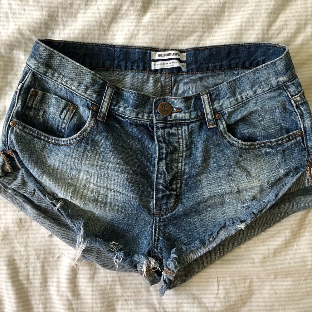 One Teaspoon Shorts